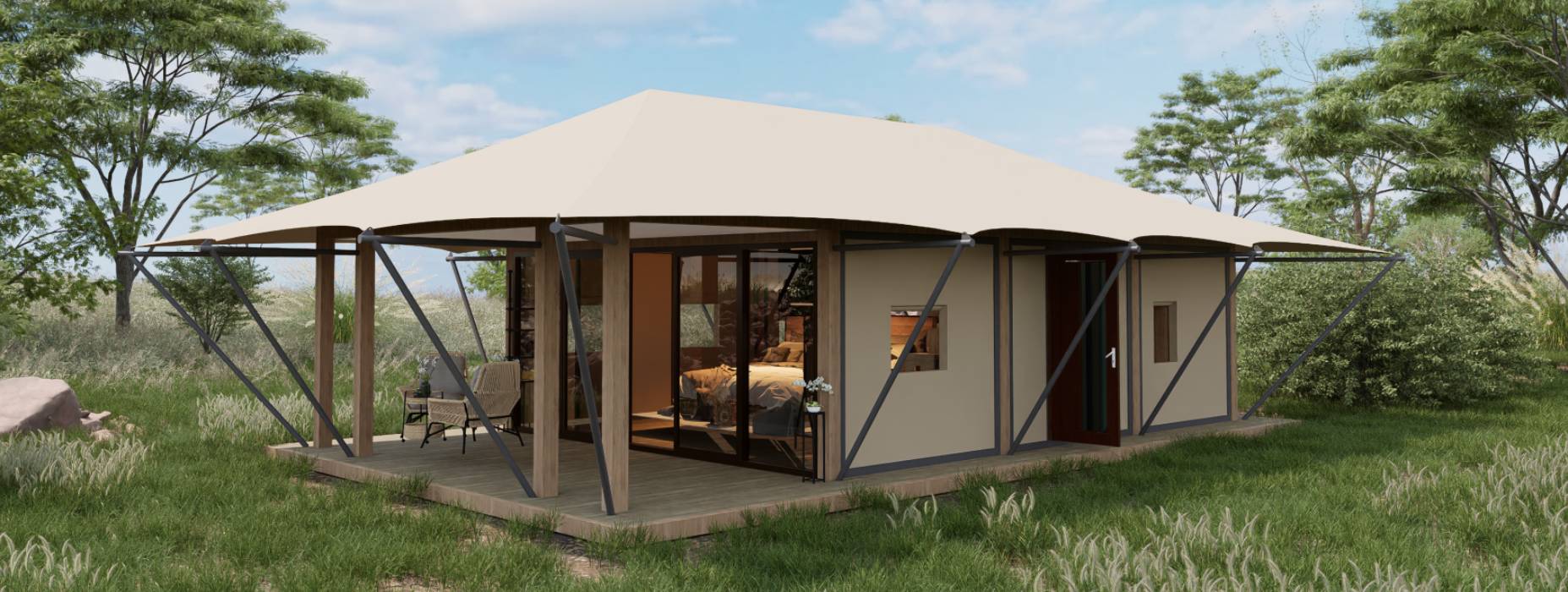 乌海户外酒店帐篷厂家